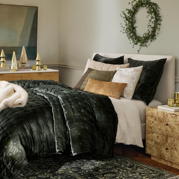 Shop Velvet Bed Linen
